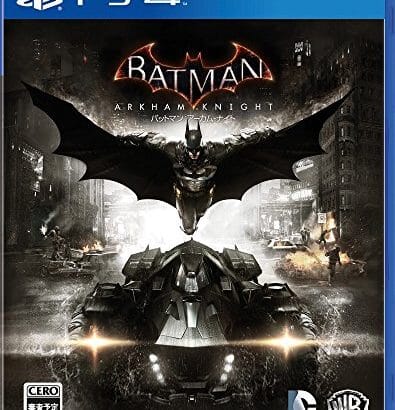 【PS4】バットマン：アーカム・ナイト レベルアップした後にスキル習得する画面操作の方法