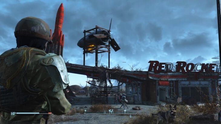 【PS4】Fallout4（フォールアウト4） 最高難易度サバイバルで生き残るために必要なことを考えてみた