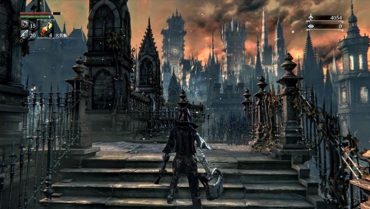 Ps4 Bloodborne 新規にブラッドボーンを始める人への25のヒント G