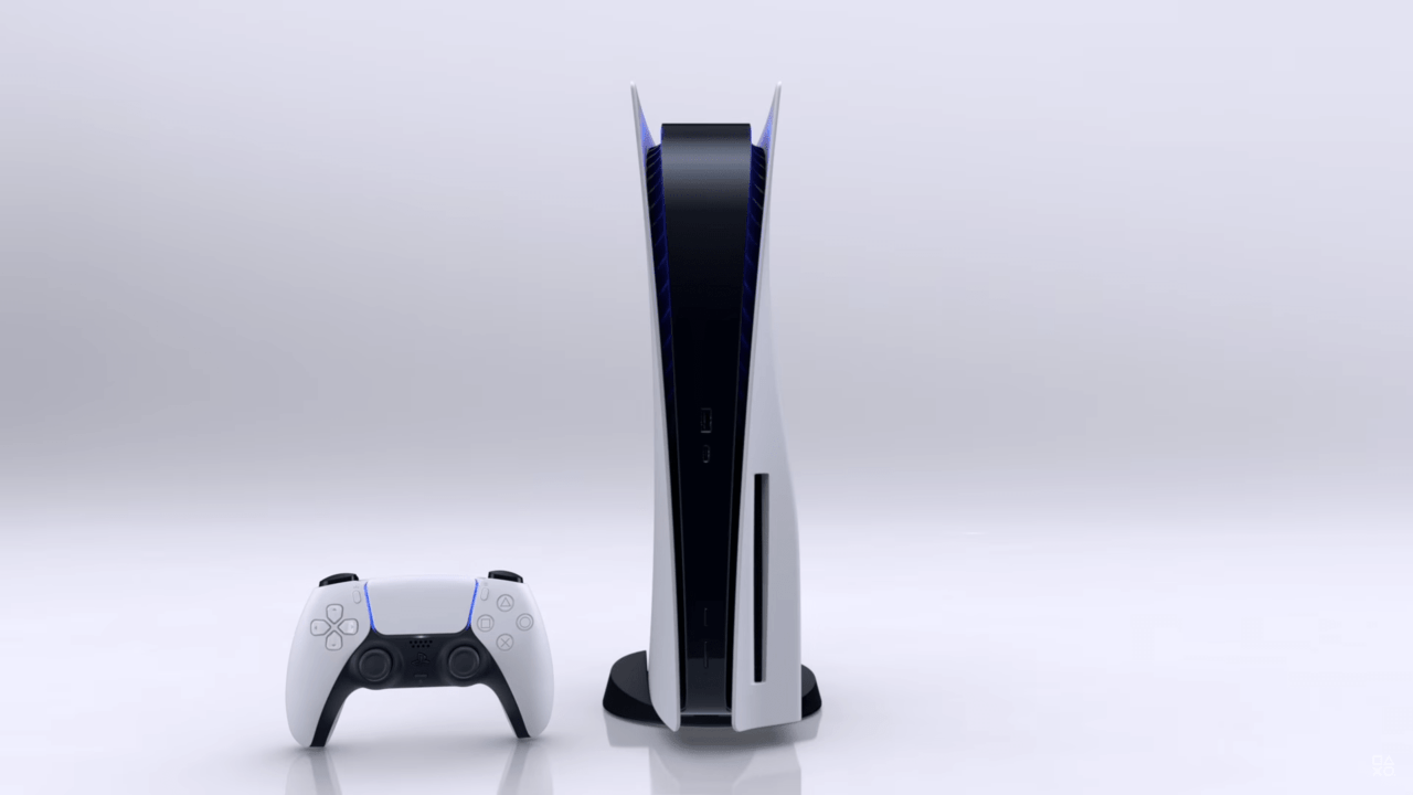 PlayStation5本体デザインが初公開！ディスクレス・モデルの「デジタル・エディション」も登場 │ G@MERZ:HACK